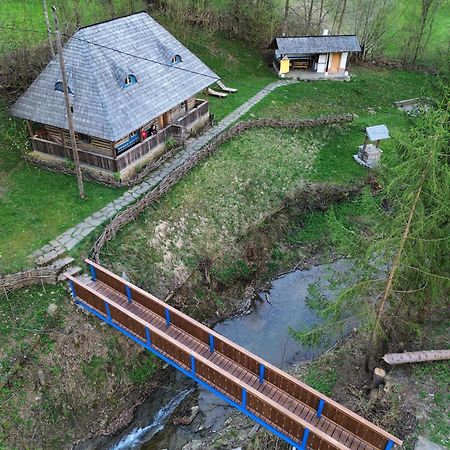 Вилла Casa Lu' Ion Вишеу-де-Сус Экстерьер фото