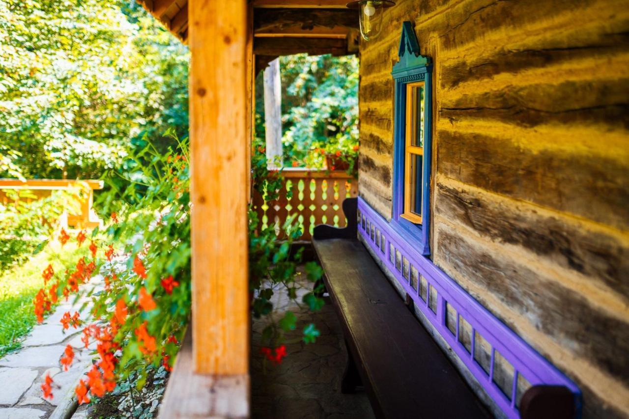 Вилла Casa Lu' Ion Вишеу-де-Сус Экстерьер фото
