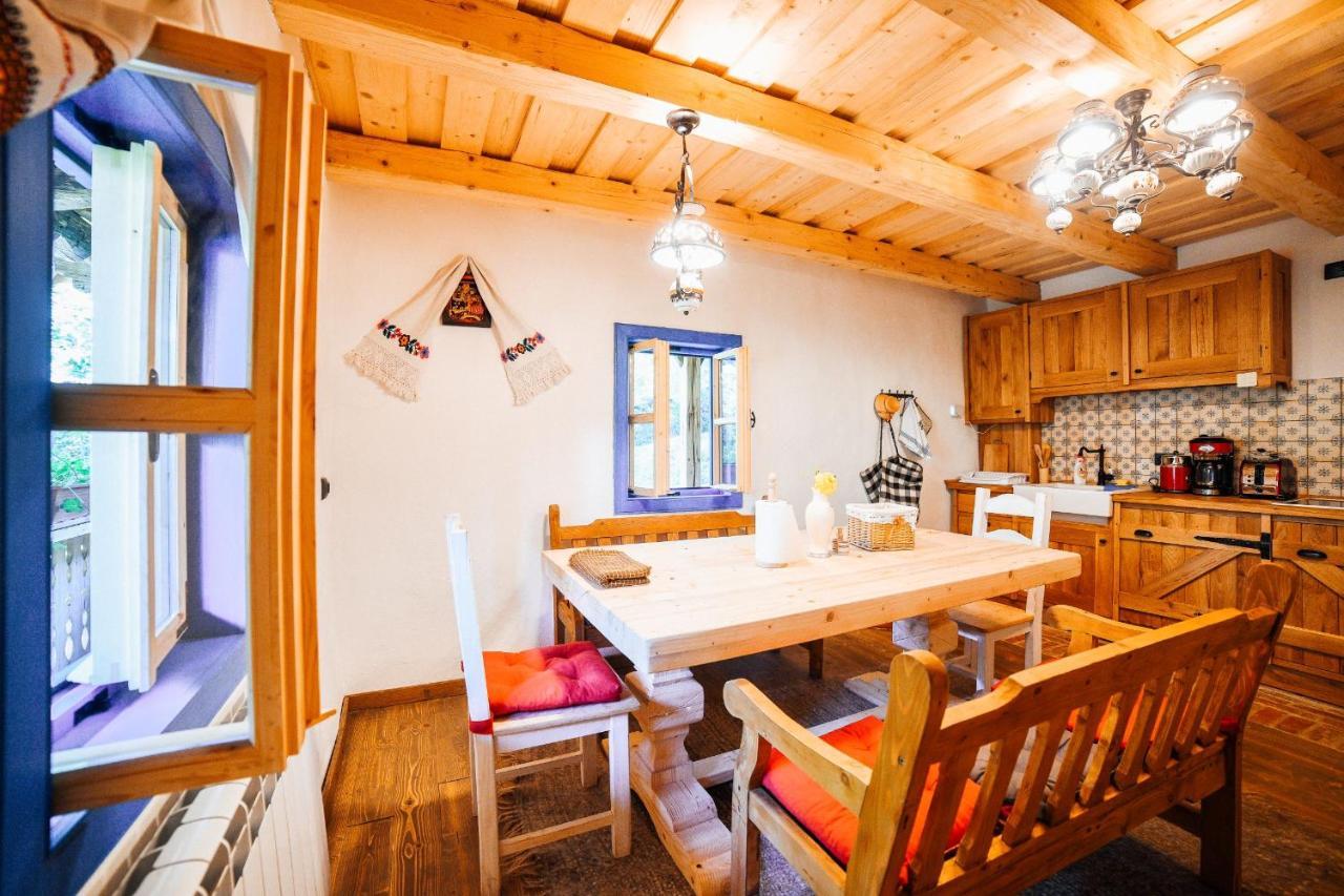 Вилла Casa Lu' Ion Вишеу-де-Сус Экстерьер фото