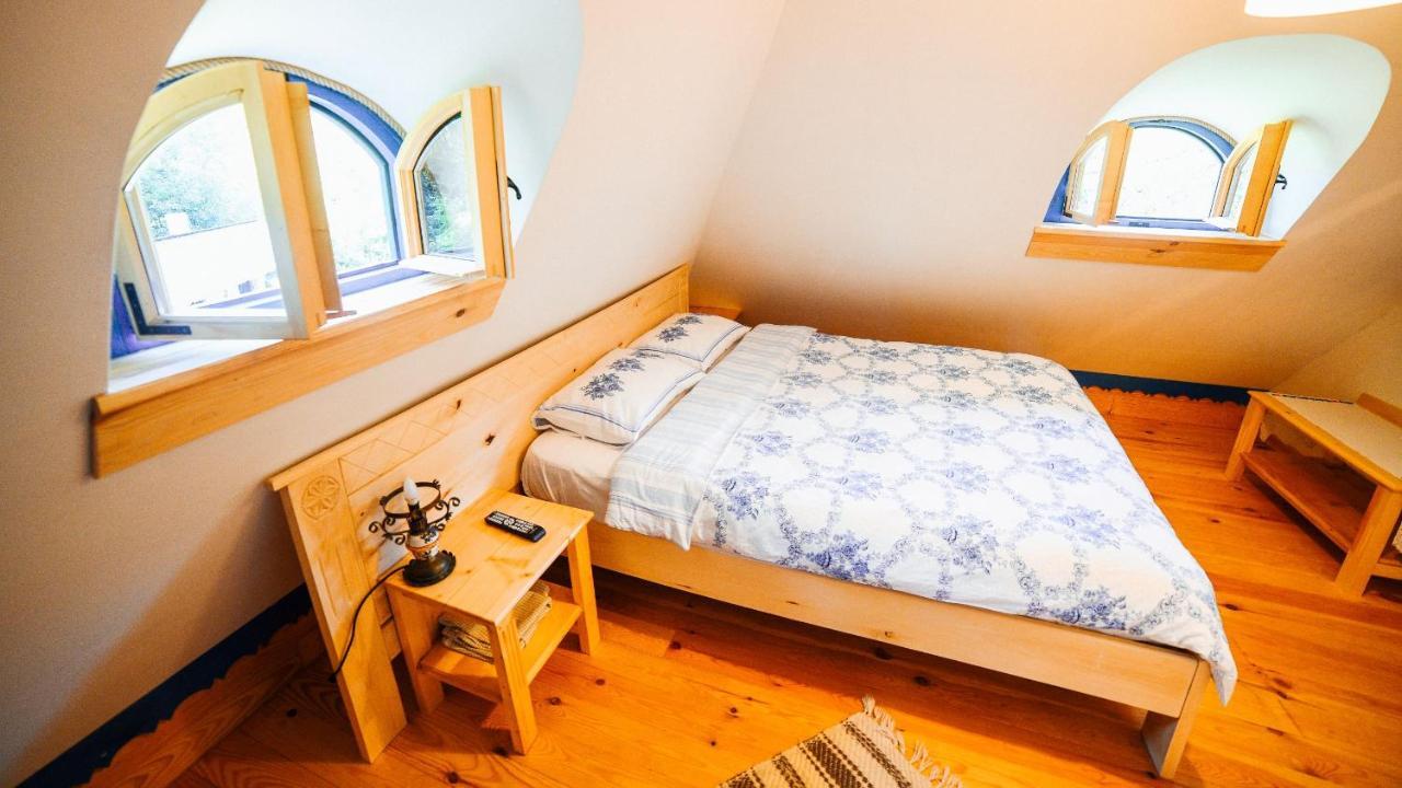Вилла Casa Lu' Ion Вишеу-де-Сус Экстерьер фото