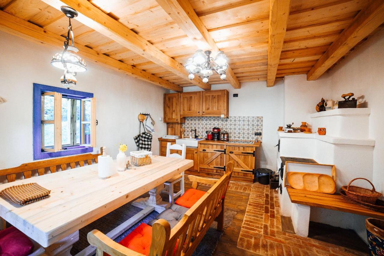 Вилла Casa Lu' Ion Вишеу-де-Сус Экстерьер фото