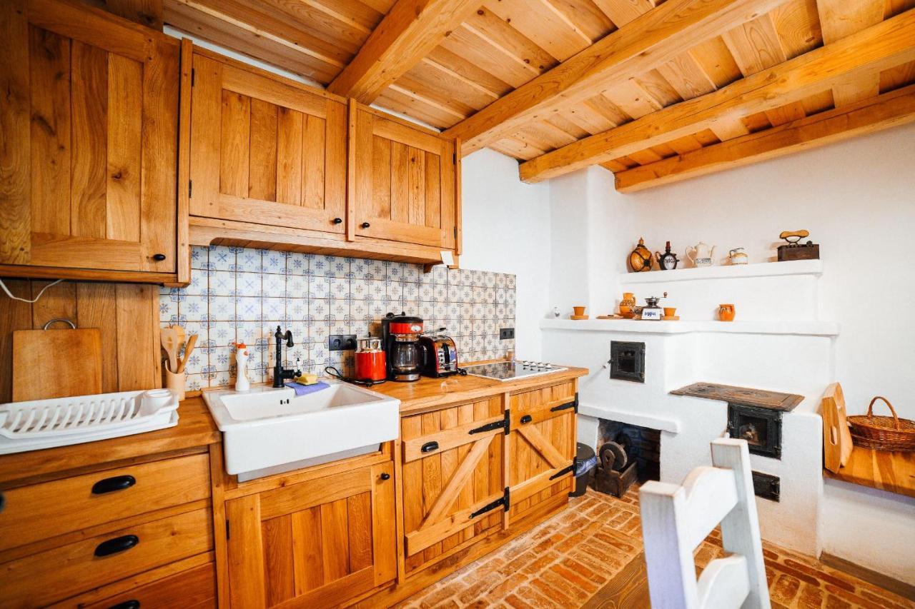Вилла Casa Lu' Ion Вишеу-де-Сус Экстерьер фото