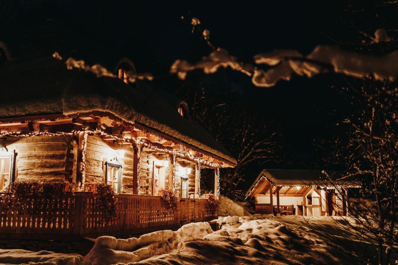 Вилла Casa Lu' Ion Вишеу-де-Сус Экстерьер фото